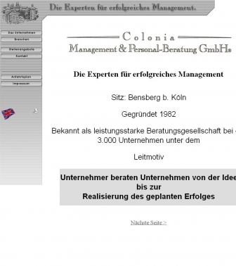 http://colonia-management.de