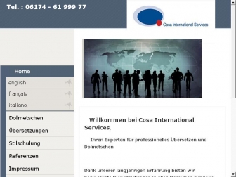 http://cosa-services.de