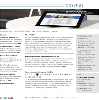 http://cosynus.de