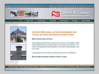 http://cremer-cremer.de