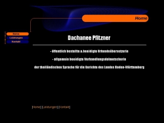 http://dachanee-pfitzner.de