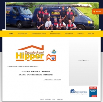 http://dachdecker-hipper.de