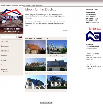 http://dachdecker-laage.de