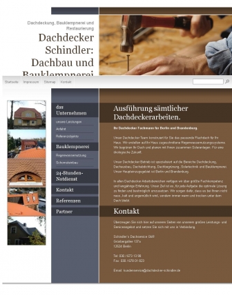 http://dachdecker-schindler.de