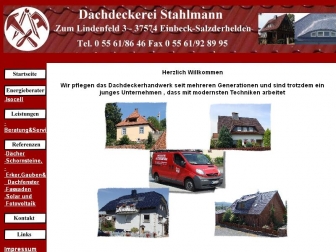 http://dachdecker-stahlmann.de