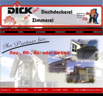 http://dachdeckerei-dick.de