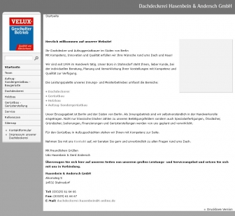 http://dachdeckerei-hasenbein.de