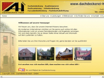 http://dachdeckerei-hauk.de