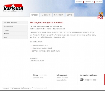 http://dachdeckerei-karlsson.de