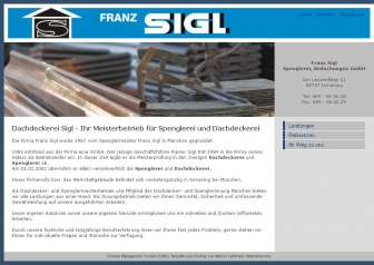 http://dachdeckerei-sigl.de