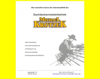 http://dachdeckermeister-krotzek.de