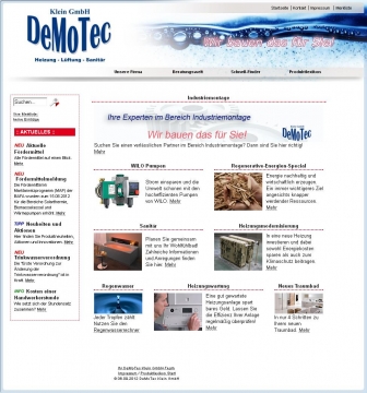 http://demotec-klein.de