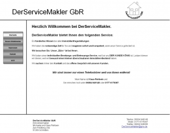 http://derservicemakler.de