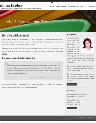 http://deutsch-litauisch.net