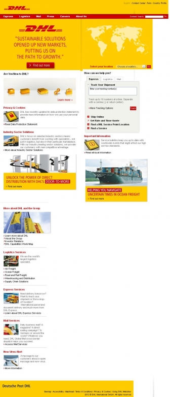 http://dhl.com