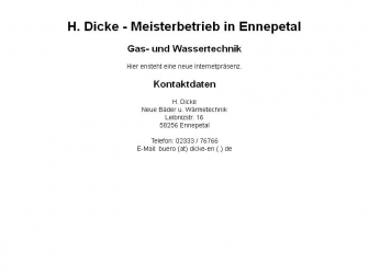 http://dicke-en.de