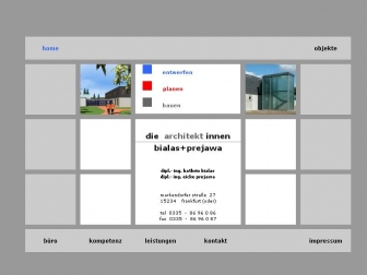 http://die-architektinnen.de