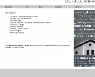 http://die-halle-architekten.de