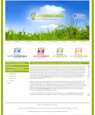 http://diedrucker.de