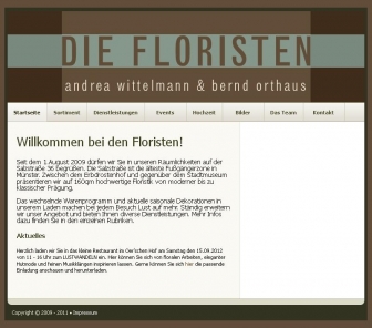 http://diefloristen-muenster.de