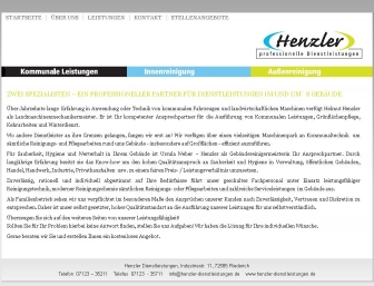 http://dienstleistungen-henzler.de