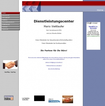 http://dienstleistungscenter.de