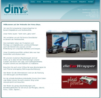 http://dinyx.de