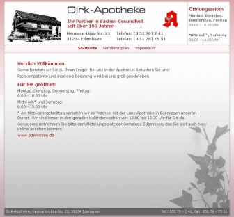 http://dirk-apotheke.de