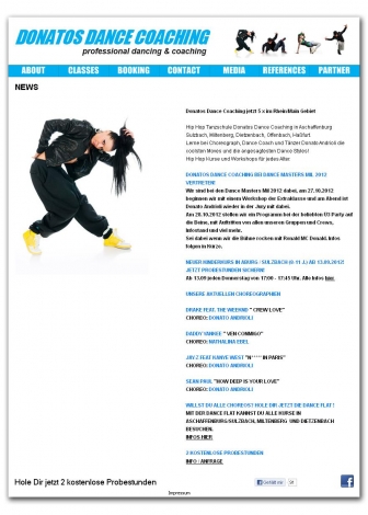 http://donatos-dancecoaching.de