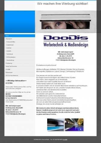 http://doodis.de