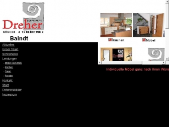 http://dreher-schreinerei.de