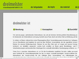 http://dreimeister.net