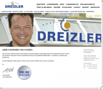 http://dreizler-gmbh.de