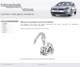 http://drive-fahrschule.de