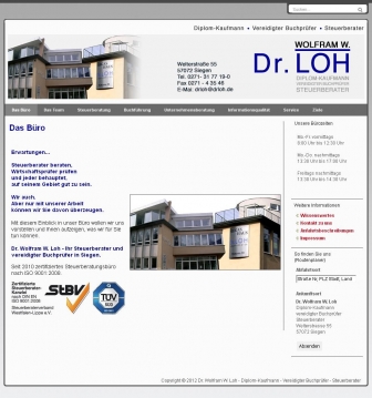 http://drloh.de