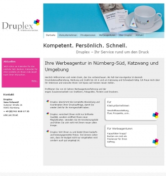 http://druplex.de