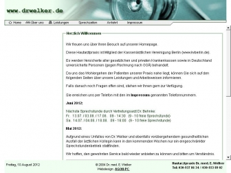 http://drwelker.de