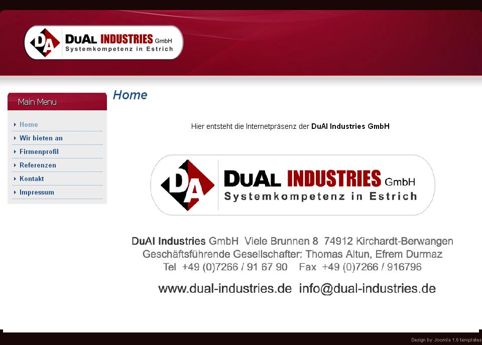 http://www.dual-industries.de
