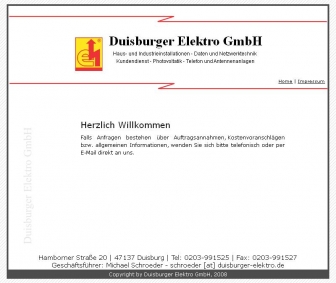 http://duisburger-elektro.de