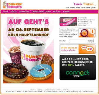 http://dunkin-donuts.de