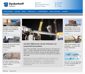 http://dyckerhoff.de