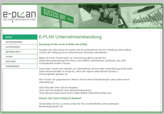 http://e-plan-unternehmensberatung.de