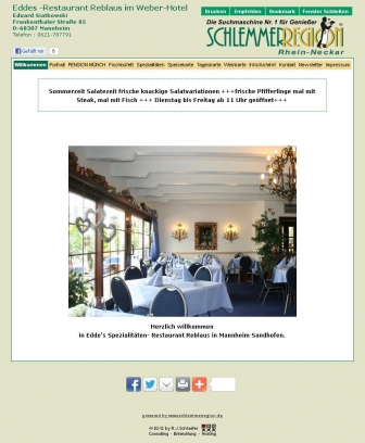 http://eddes-restaurant.de