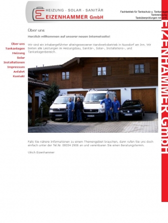 http://www.eizenhammer-gmbh.de