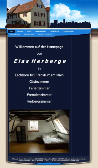 http://elas-herberge.de