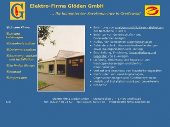 http://elektro-firma-gloeden.de