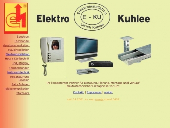 http://elektro-kuhlee.de