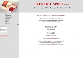 http://elektro-spier-gmbh.de