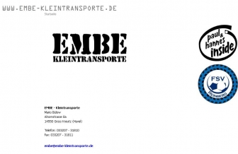 http://embe-kleintransporte.de