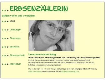 http://erbsenzaehlerin.de